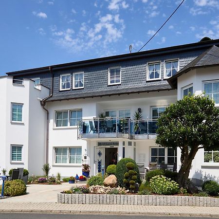 Hotel Retterath am Nürburgring Wiesemscheid Exterior foto