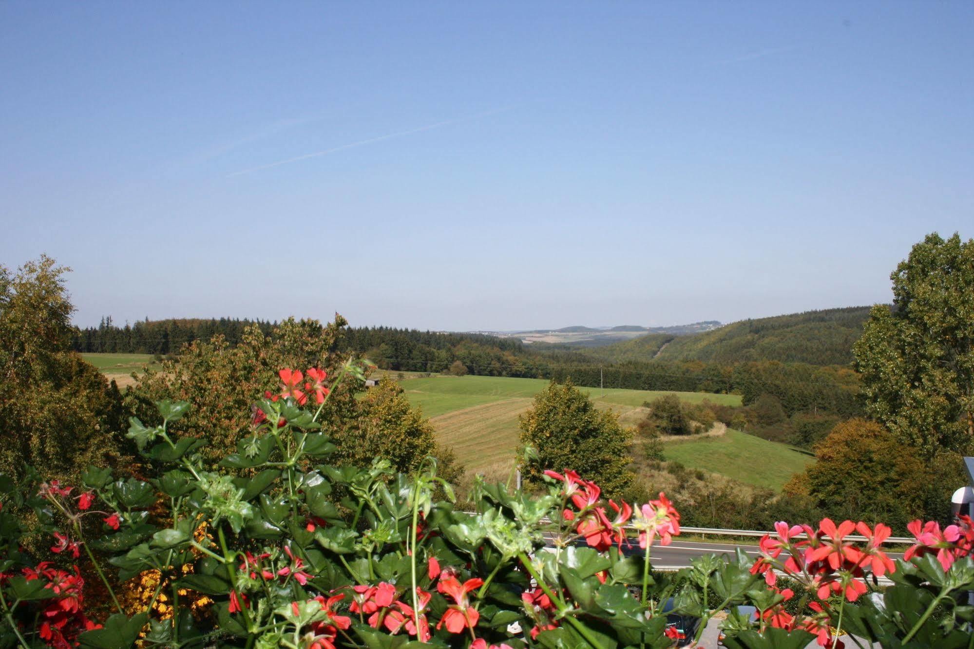 Hotel Retterath am Nürburgring Wiesemscheid Exterior foto